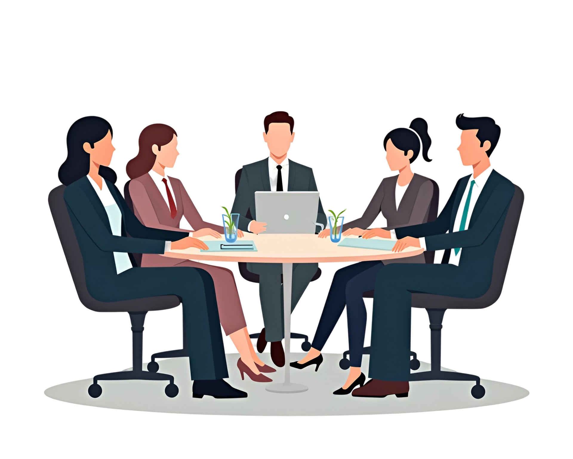 Demoxxhub Hero Illustration